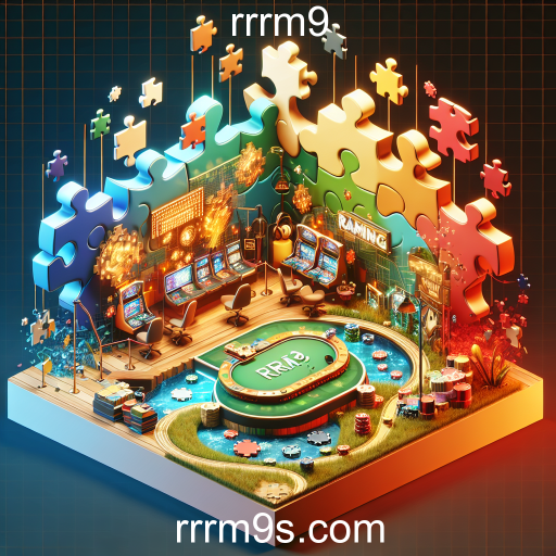 Explorando a Magia dos Quebra-Cabeças no rrrm9