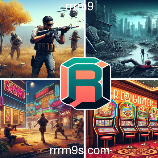 A Evolução dos Jogos de Tiro em Primeira Pessoa